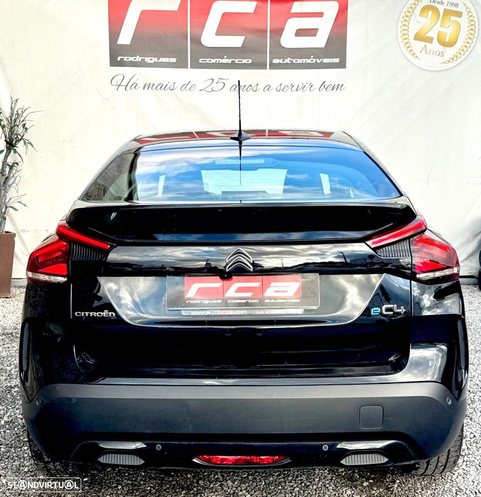 Citroën e-C4 50 kWh Shine Pack - 9