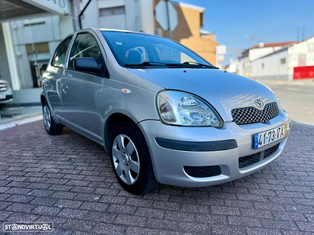 Toyota Yaris 1.0 Terra - 4