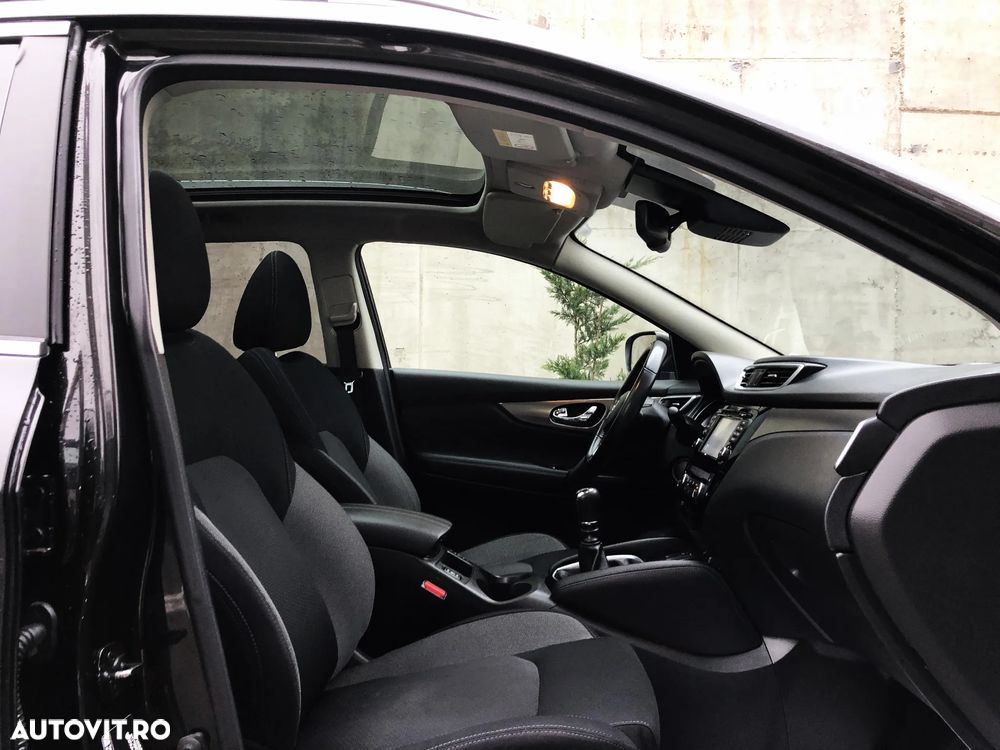 Nissan Qashqai 1.5 DCI TEKNA - 14