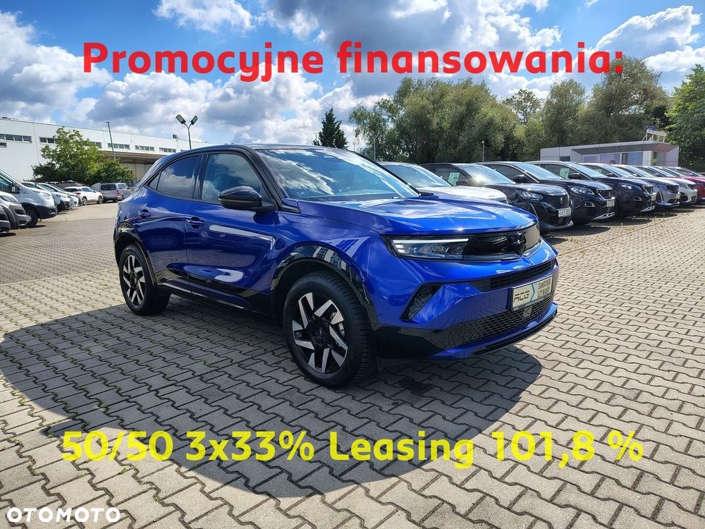 Opel Mokka 1.2 T GS S&S - 1