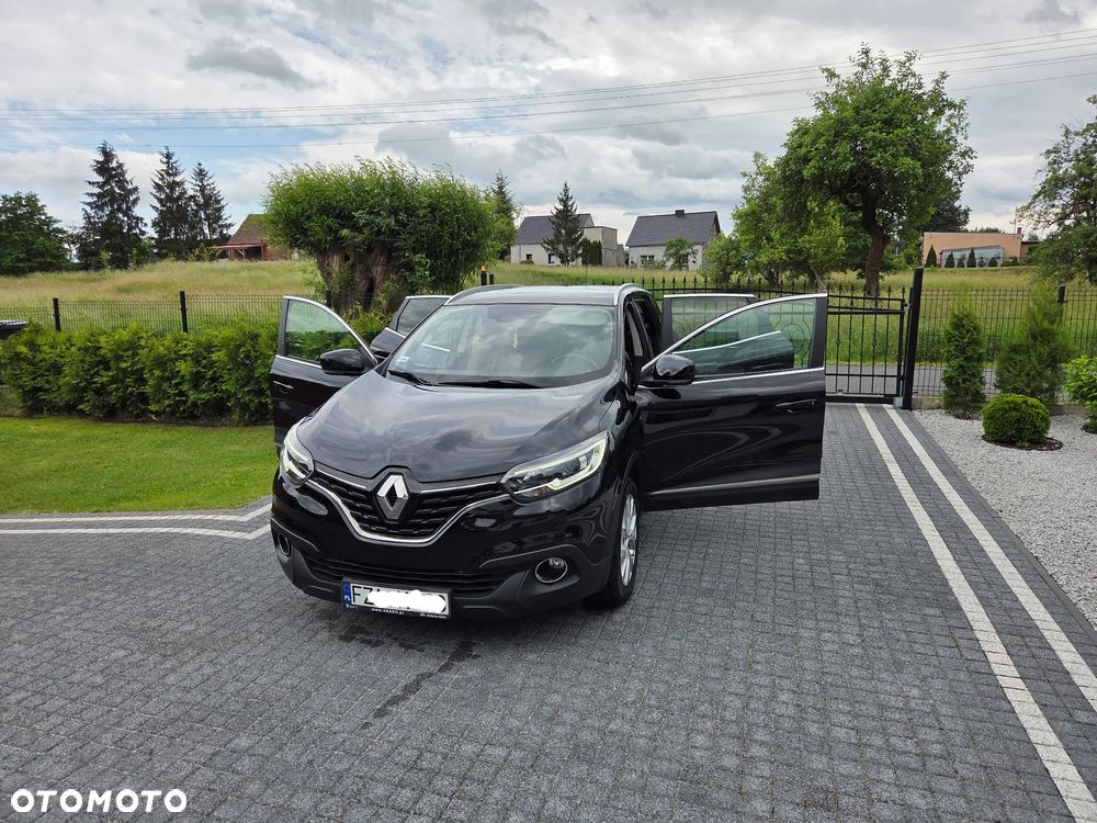 Renault Kadjar 1.2 Energy TCe Limited - 14