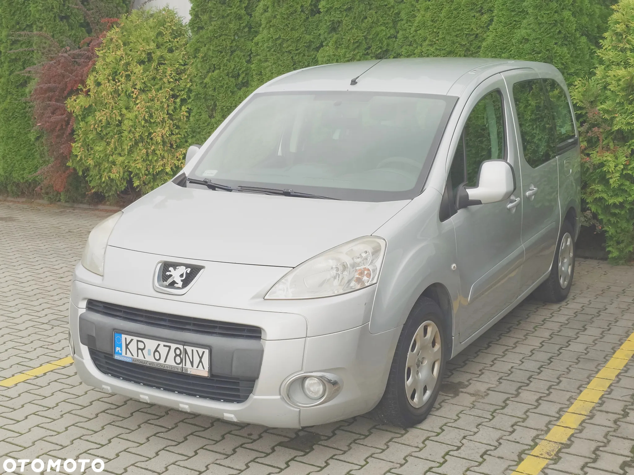 Peugeot Partner - 5