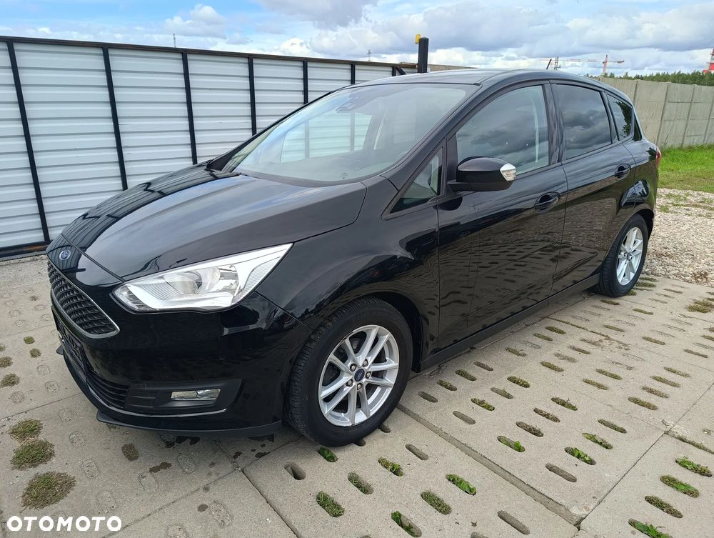 Ford C-MAX - 11
