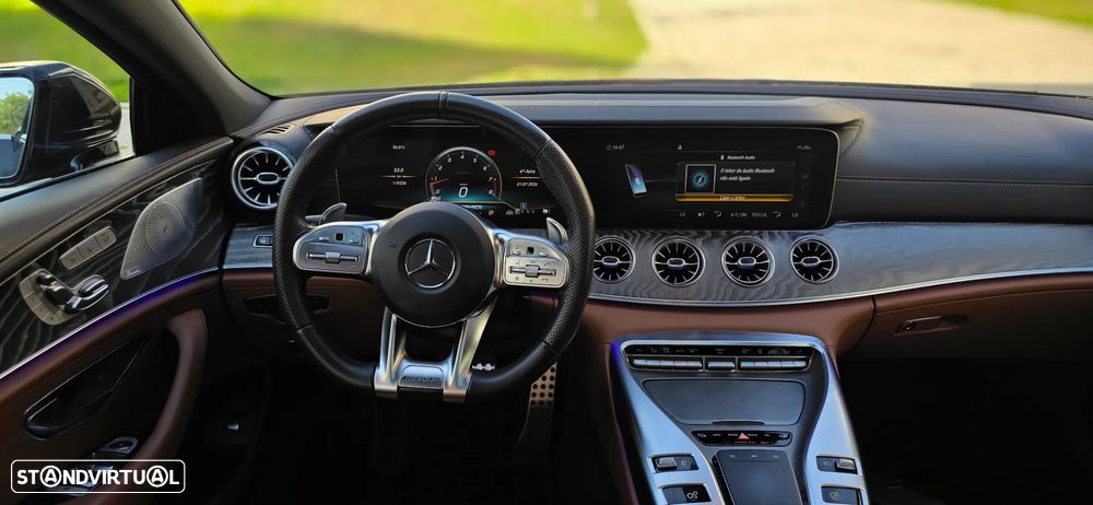 Mercedes-Benz AMG GT 4 portas 63 S 4Matic Speedshift MCT 9G - 25