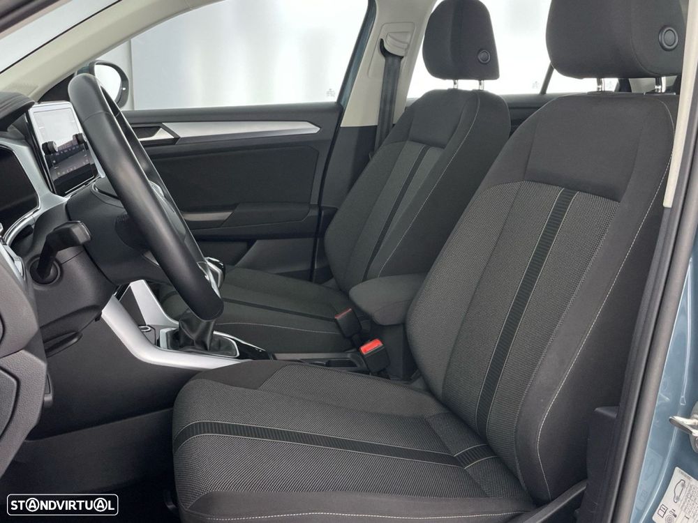 VW T-Roc 1.0 TSI Life - 5