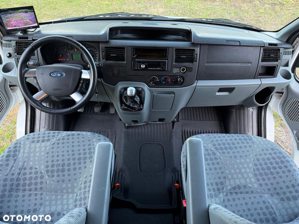 Ford Transit Chausson - 32