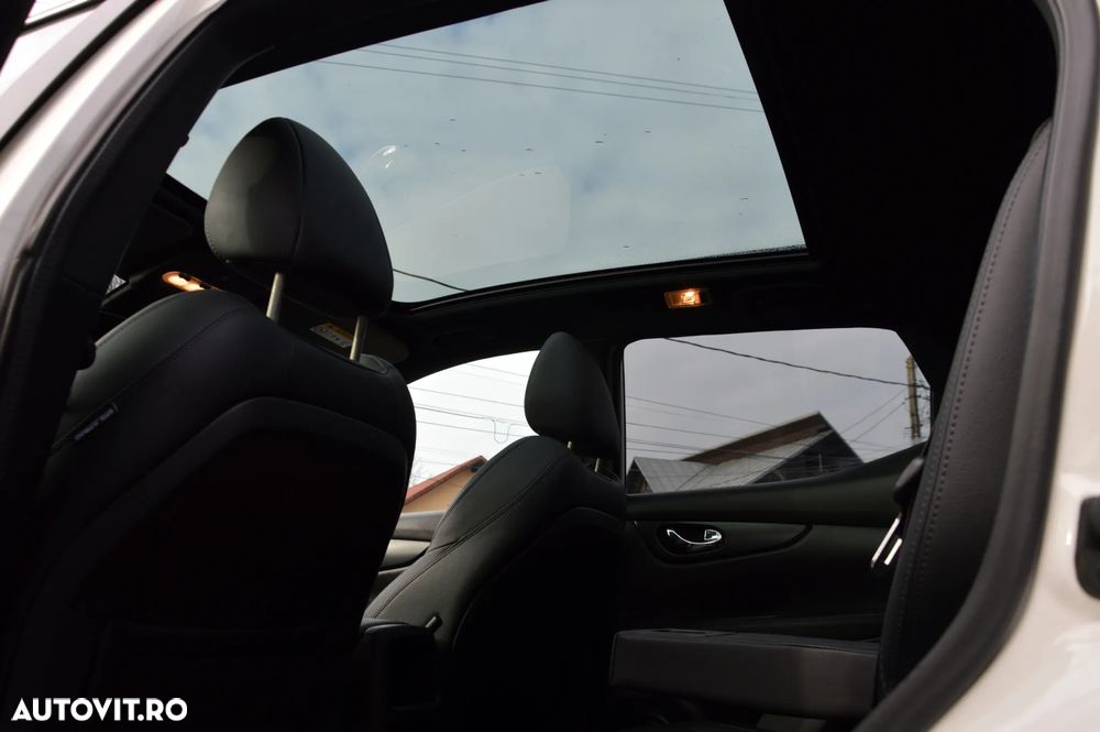 Nissan Qashqai 1.3 138CP 2WD Tekna - 19