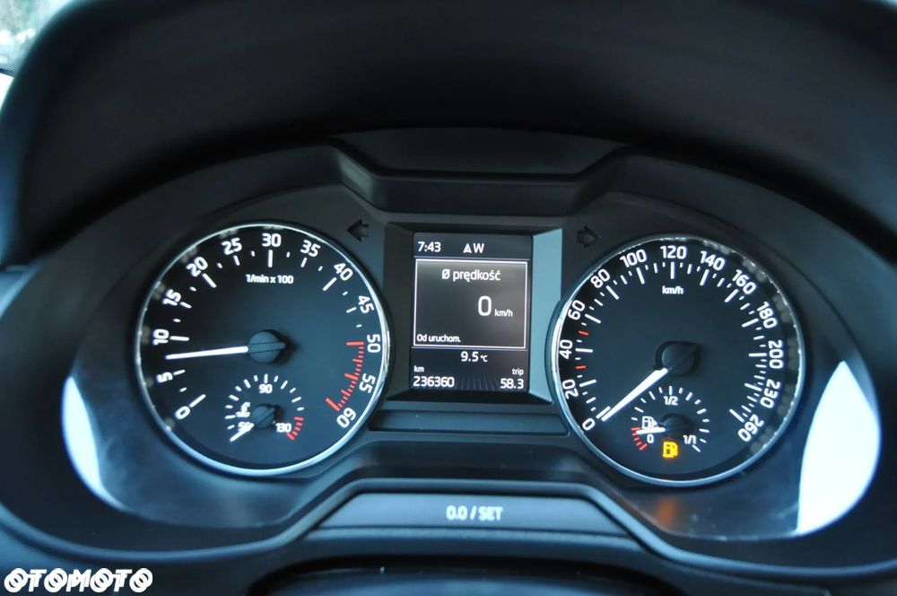 Skoda Octavia 1.6 TDI (Green tec) Ambition - 13