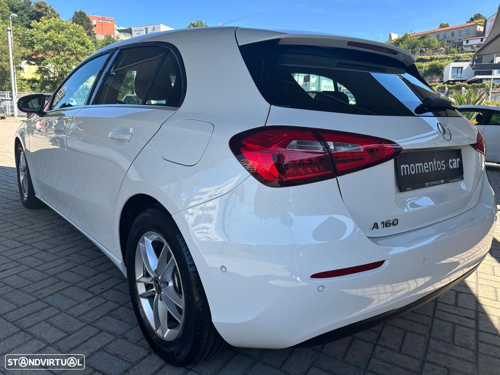 Mercedes-Benz A 160 Progressive - 3