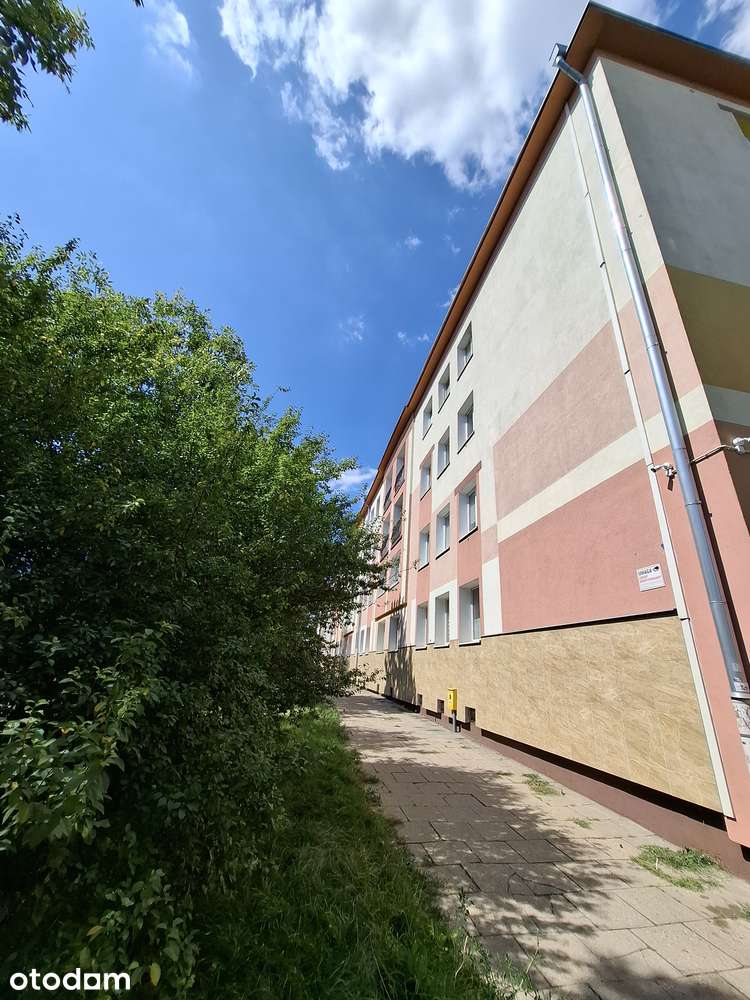 Łódź. OKAZJA! Przestronne 3 pokojowe mieszkanie po remoncie