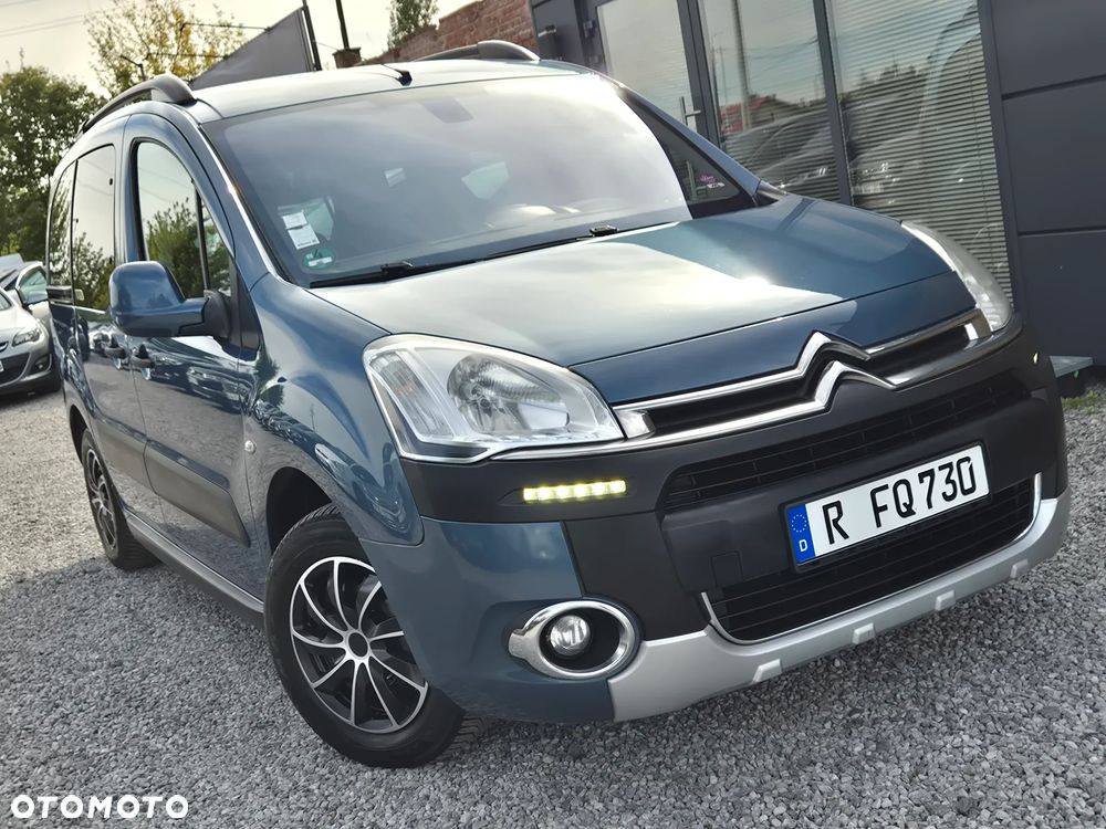 Citroën Berlingo Multispace HDi 115 FAP XTR - 19
