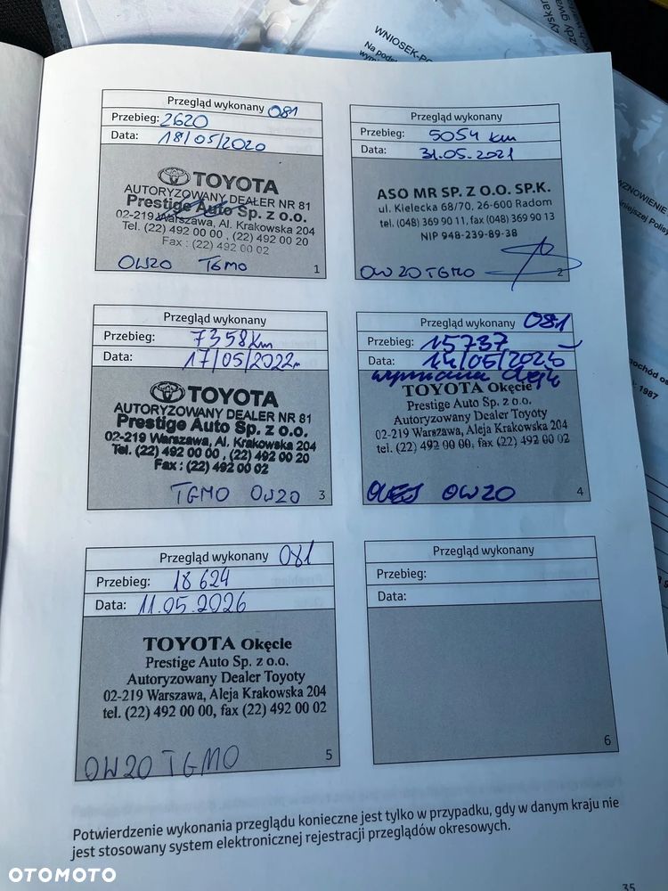 Toyota RAV4 2.0 Comfort 4x2 - 9
