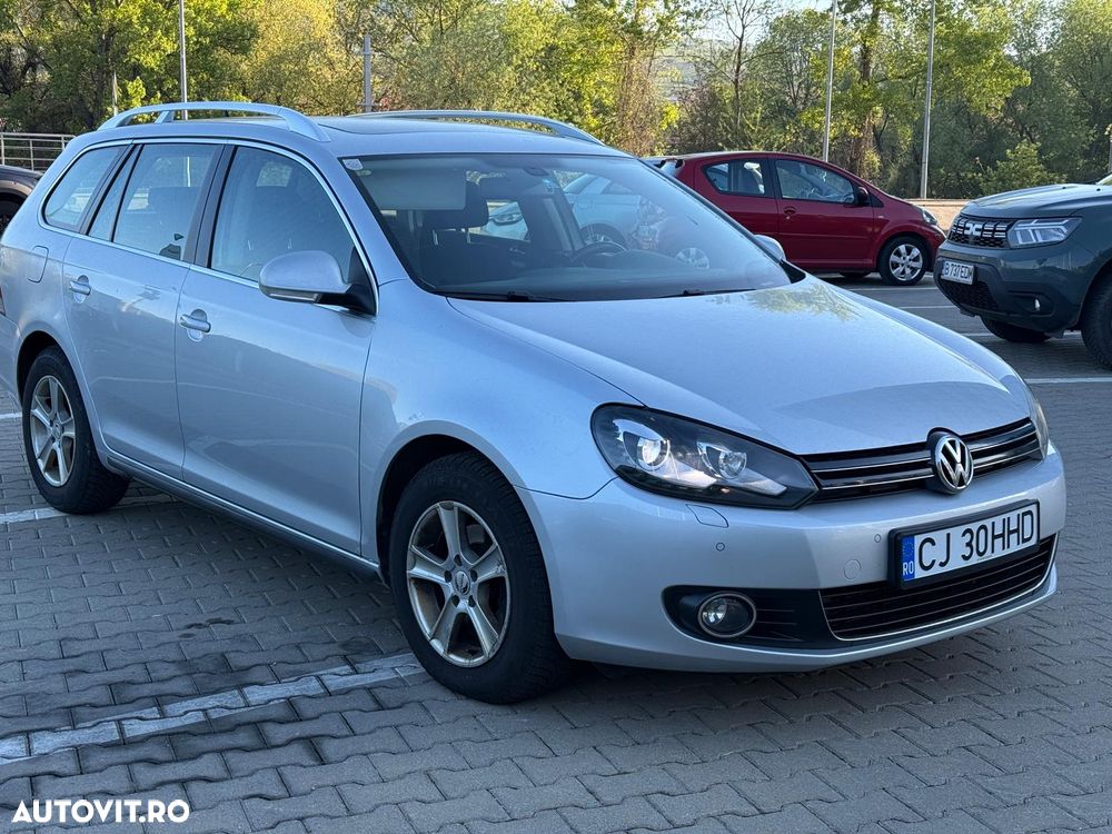 Volkswagen Golf 1.6 BlueTDI Comfortline - 1