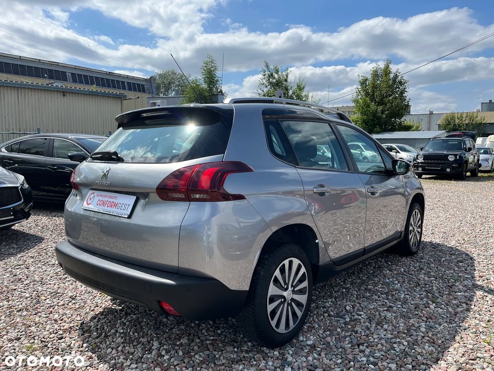 Peugeot 2008 - 6