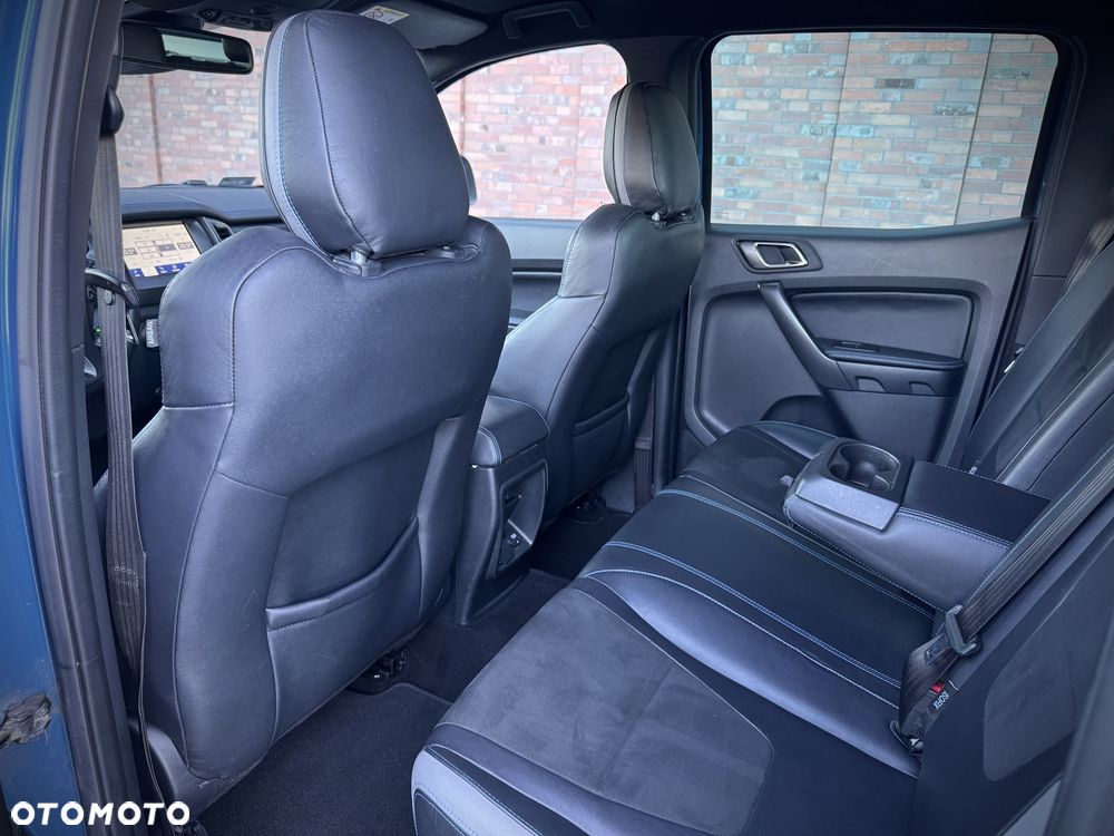 Ford Ranger Raptor 2.0 EcoBlue 4x4 DC - 21