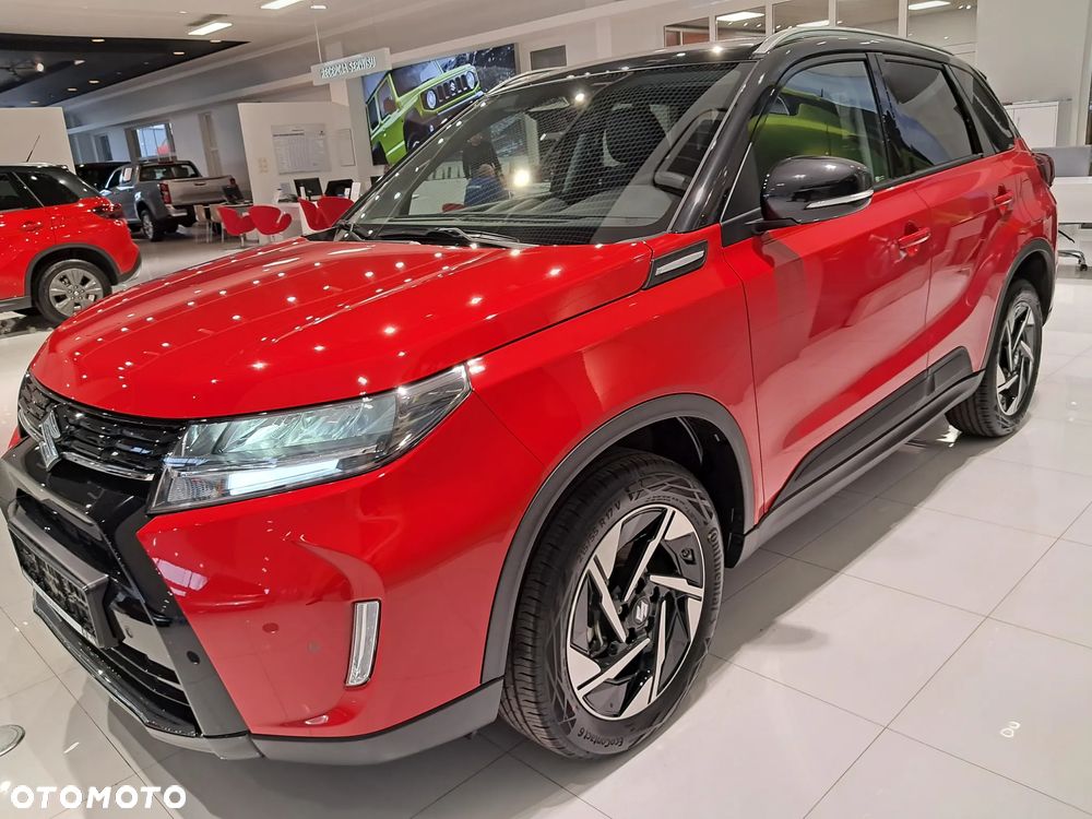 Suzuki Vitara 1.4 Boosterjet mHEV Elegance 2WD - 8
