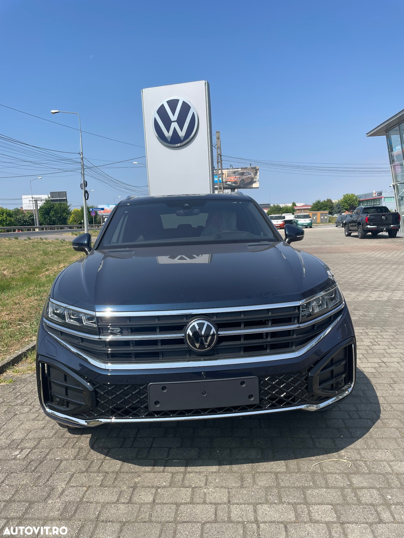 Volkswagen Touareg V6 TDI R-Style - 5