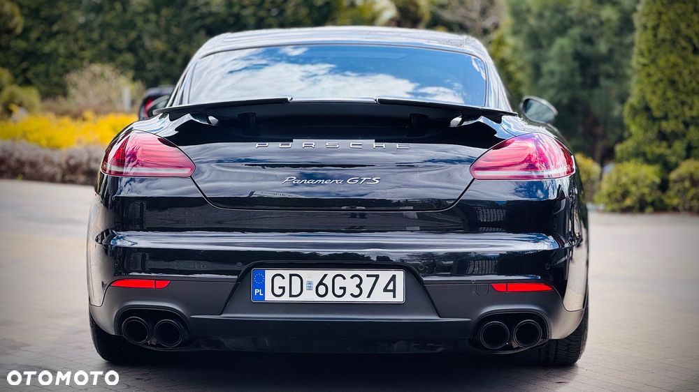 Porsche Panamera - 7