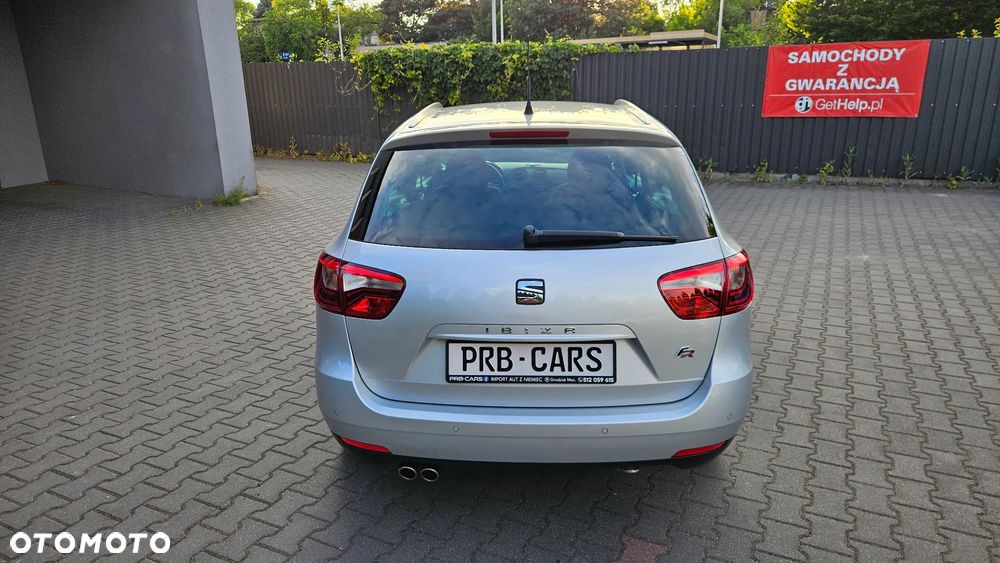 Seat Ibiza ST 1.2 TSI DSG FR - 8