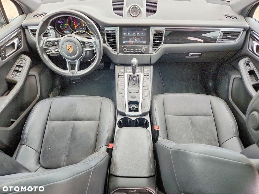 Porsche Macan PDK - 8