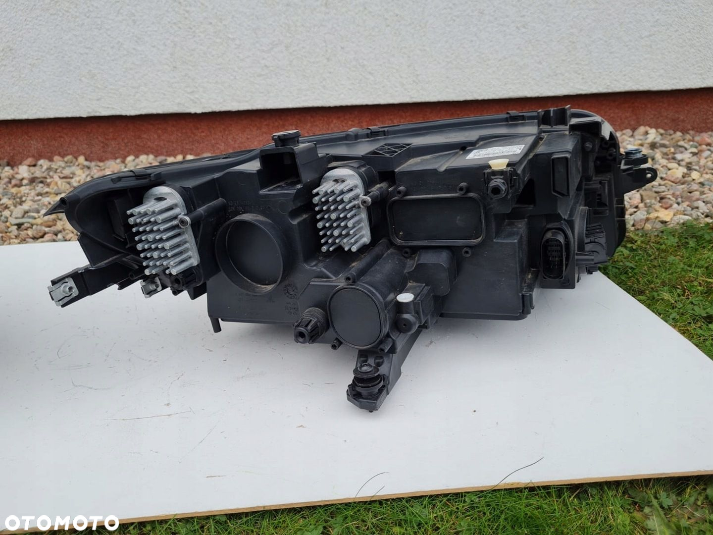 VW TIGUAN II 5NB LIFT Full Led Matrix IQ Light 5NB941081G 5NB941082G OKAZJA - 9