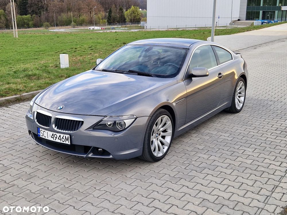BMW Seria 6 - 2