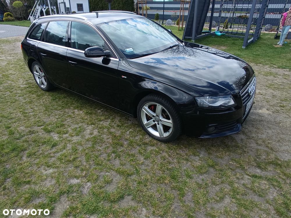 Audi A4 Avant 2.0 TDI DPF multitronic Ambition - 7