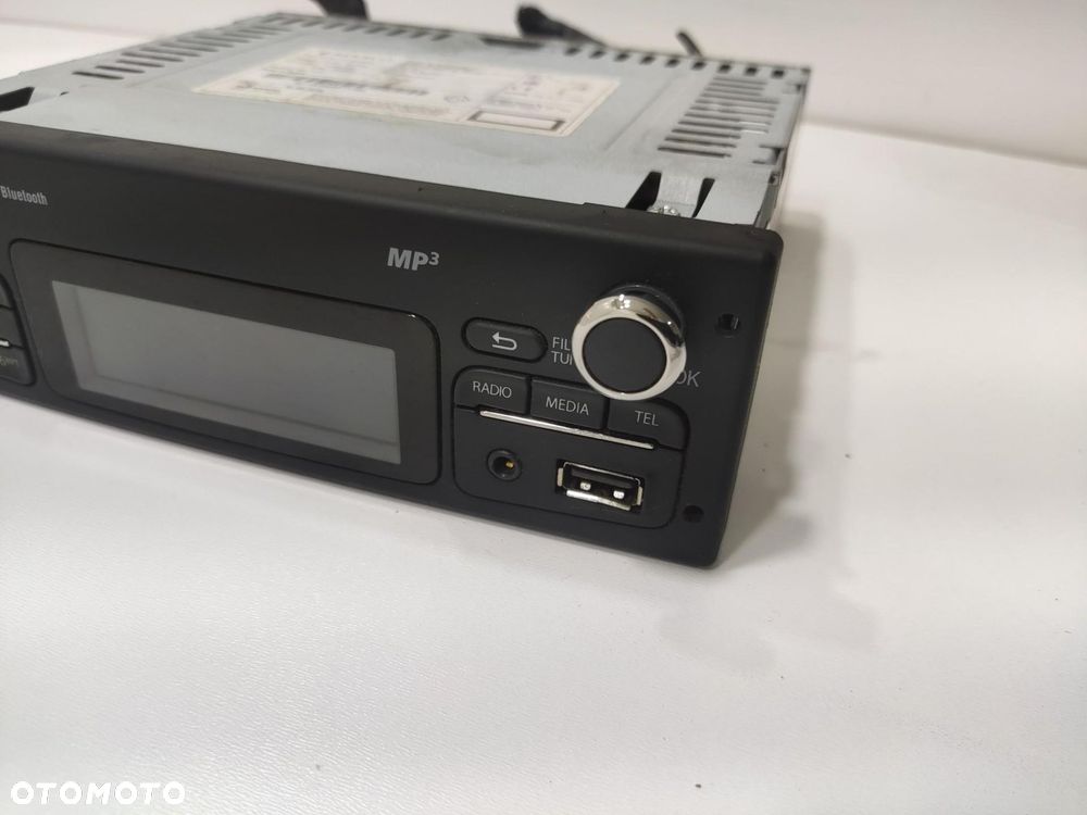 FABRYCZNE RADIO USB MP3 RENAULT KANGOO III LIFT 2014-2019 281157922R - 4