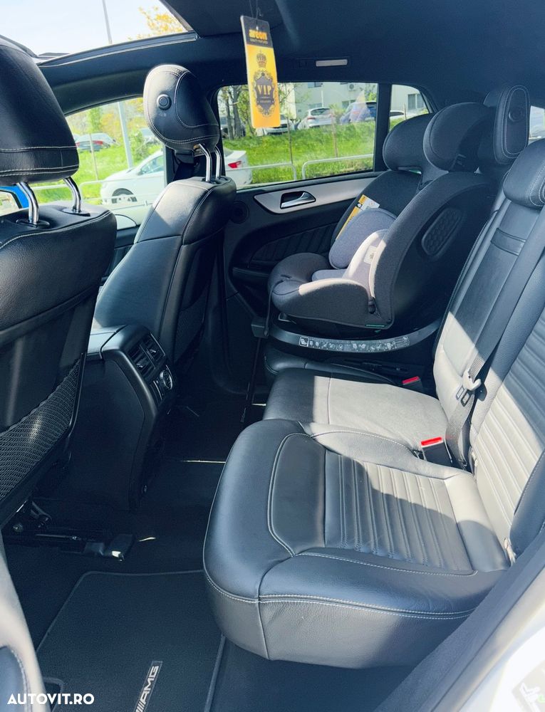 Mercedes-Benz GLE 350 d 4MATIC 9G-TRONIC AMG Line - 6
