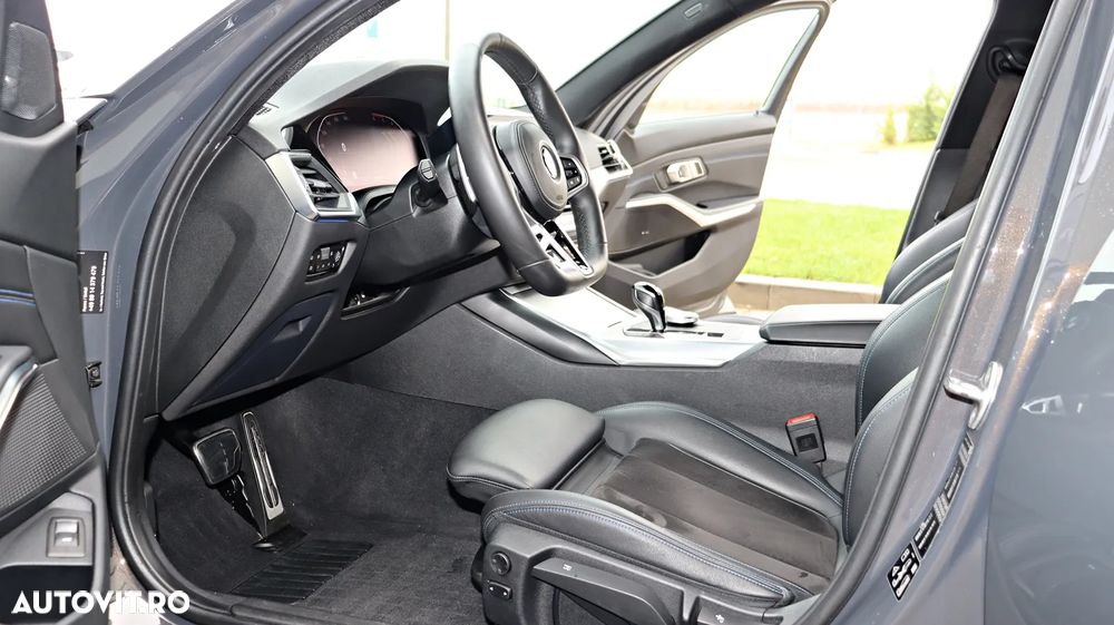 BMW Seria 3 320d Touring xDrive Aut. M Sport - 5