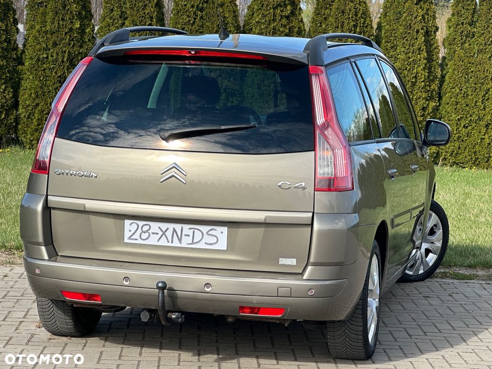 Citroën C4 Grand Picasso 1.8i Impress Pack - 16