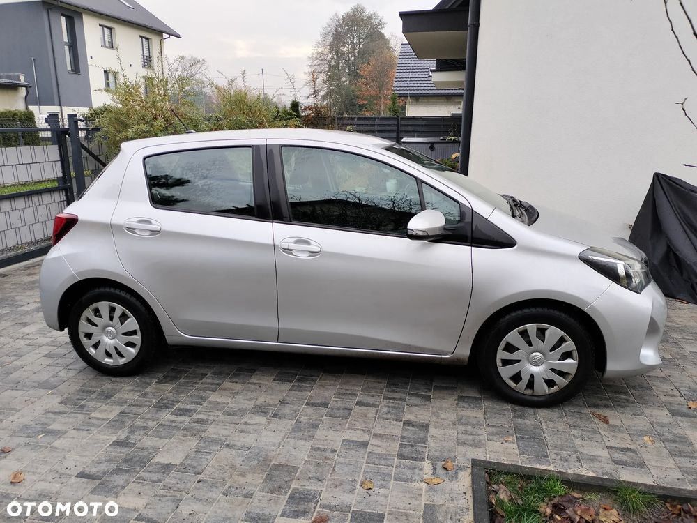 Toyota Yaris 1.0 Life EU6 - 4
