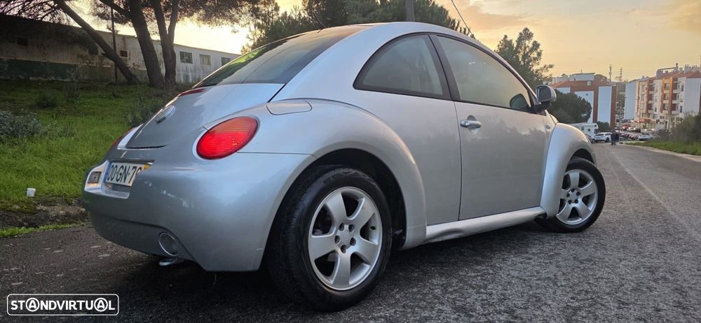 VW New Beetle 1.9 TDi - 4