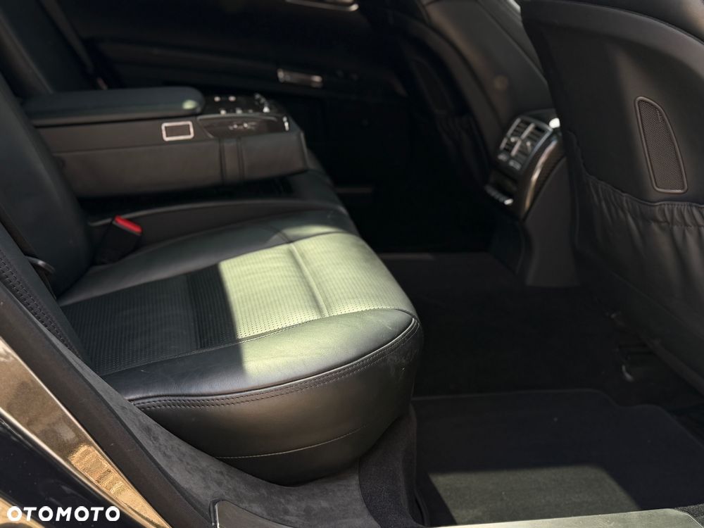 Mercedes-Benz Klasa S 63 AMG L - 30