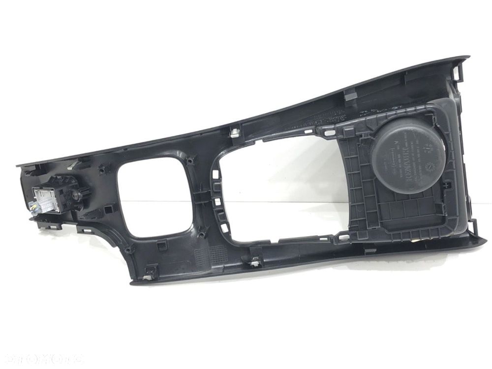 RAMKA DEKOR TUNELU  RENAULT MEGANE III Combi Van (KZ0/1) 2009 - 2015 1.5 dCi 81 kW [110 KM] olej - 4