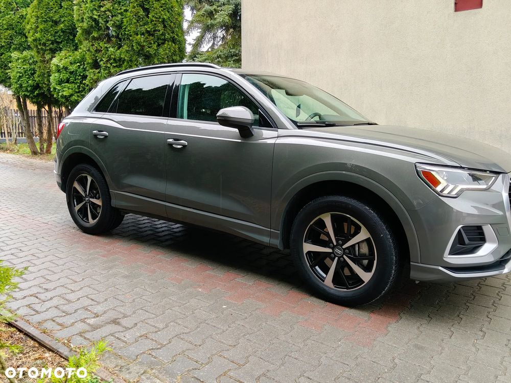 Audi Q3 45 TFSI Quattro S tronic advanced - 6