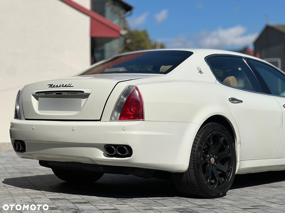 Maserati Quattroporte Standard - 9