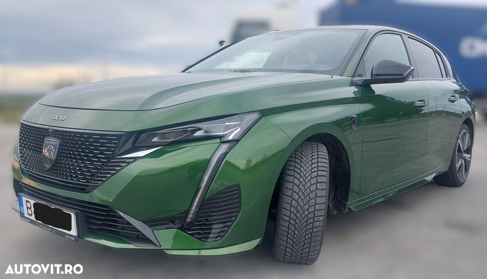Peugeot 308 1.6L 225 EAT8 PHEV GT - 2