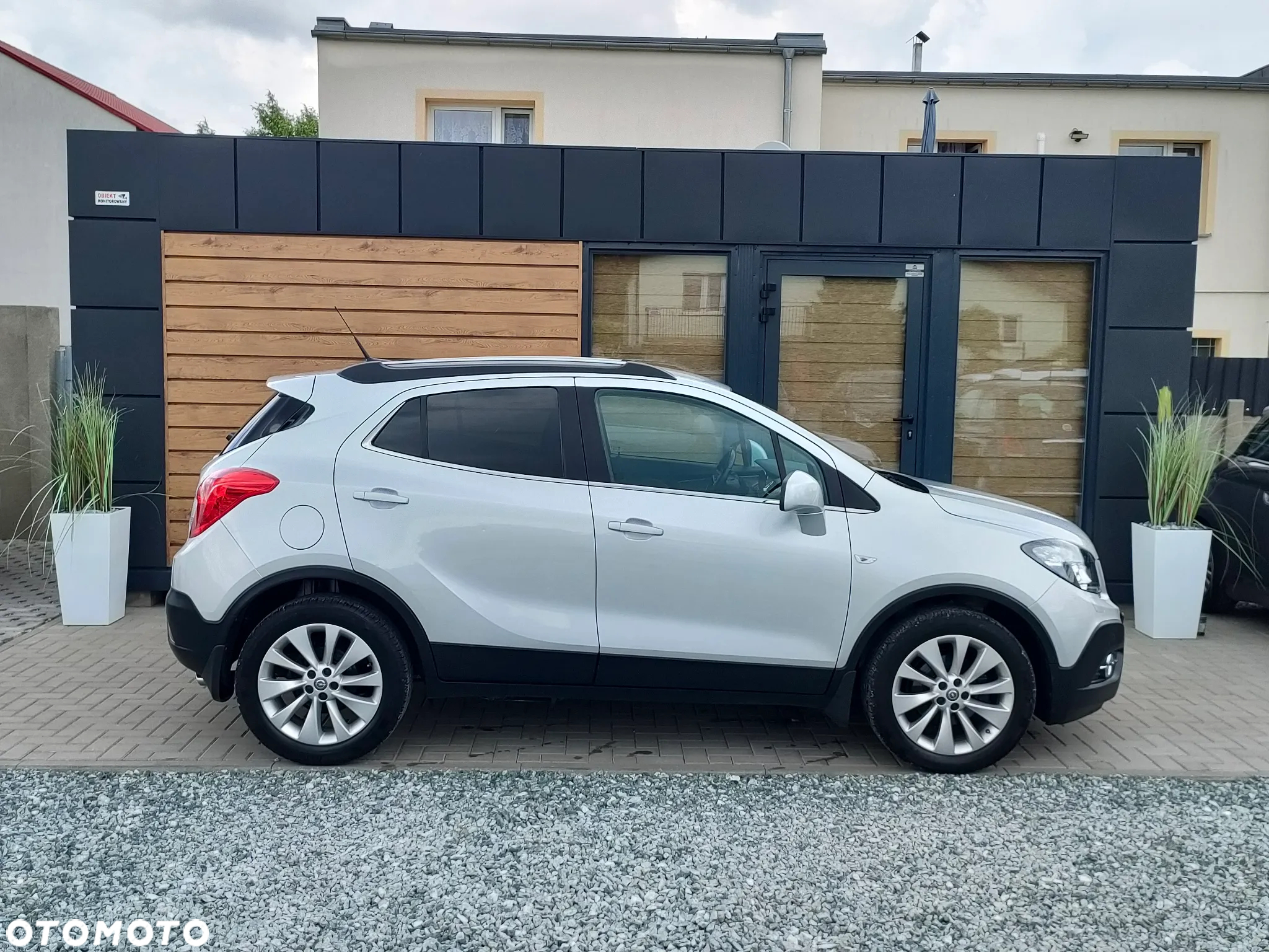 Opel Mokka 1.6 CDTI ecoFLEX Start/Stop 4x4 Innovation - 10