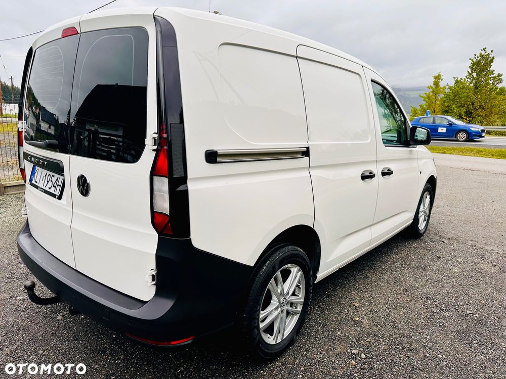 Volkswagen Caddy - 5