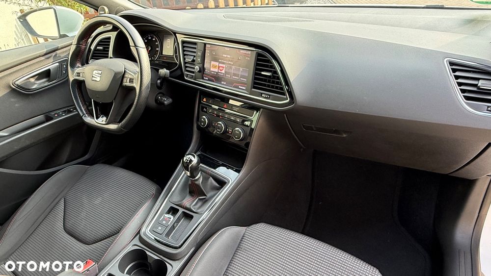 Seat Leon 1.4 TSI FR S&S - 6