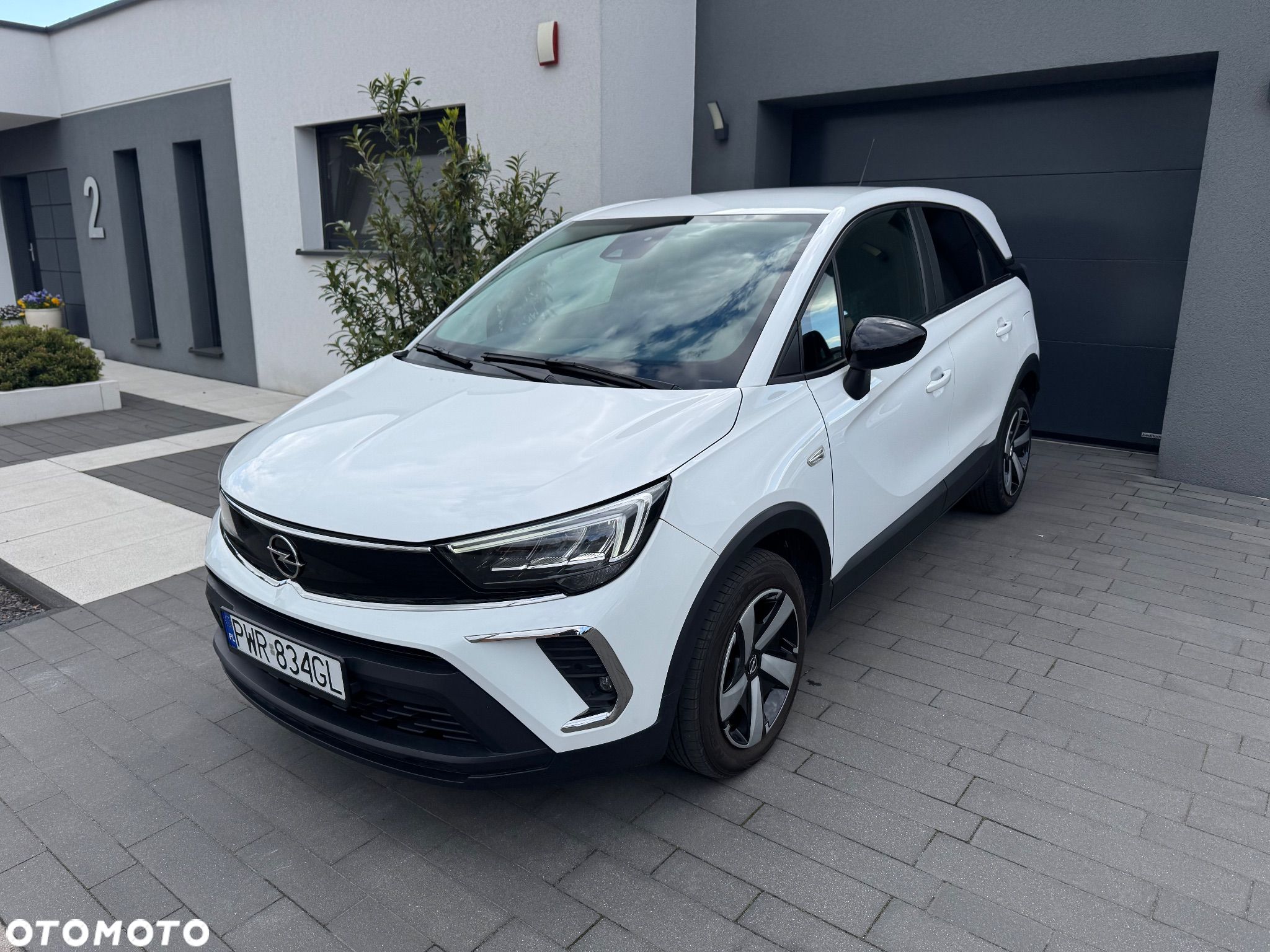 Opel Crossland 1.5 CDTI - 1