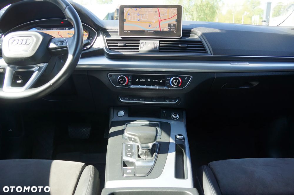 Audi Q5 40 TDI Quattro S tronic sport - 13