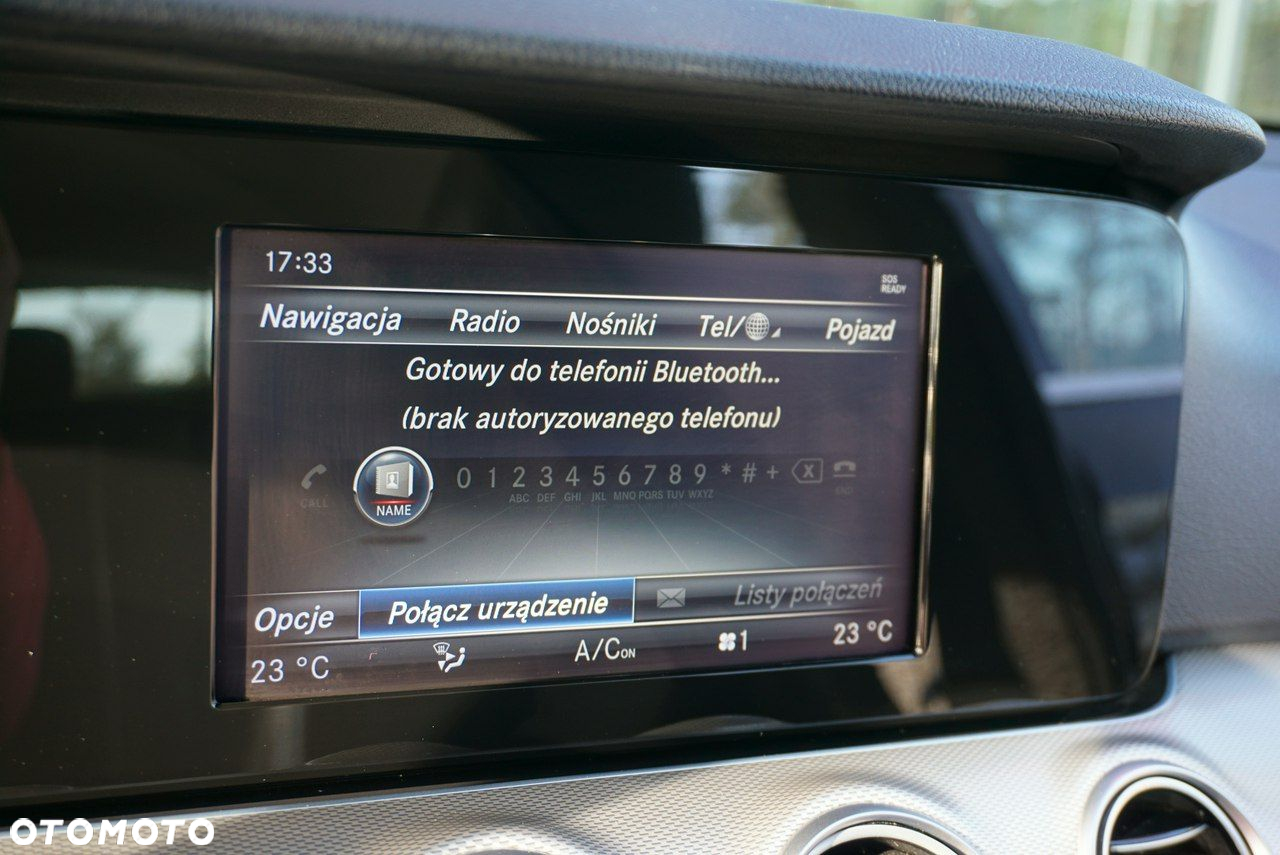 Mercedes-Benz Klasa E 200 T 9G-TRONIC Avantgarde - 28