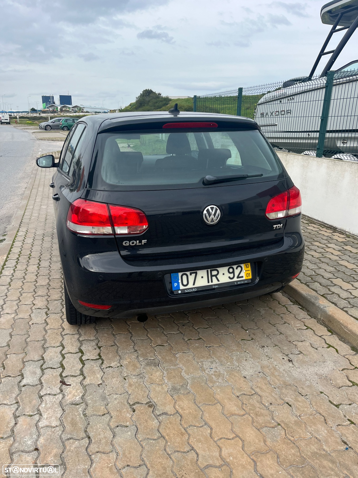 VW Golf 1.6 TDi Highline - 4