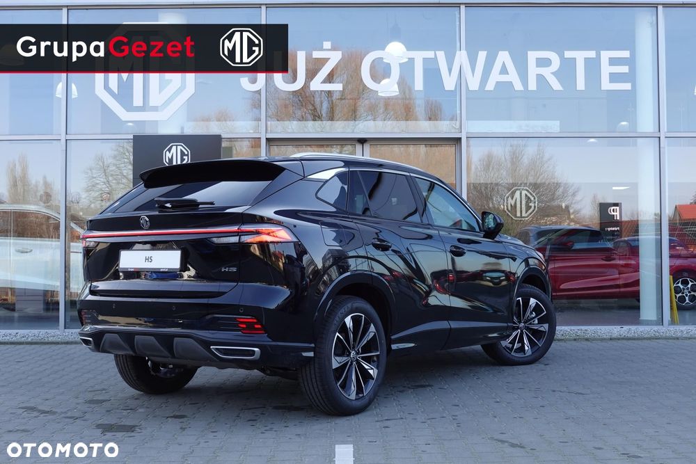 MG HS 1.5T HEV+ Exclusive - 4