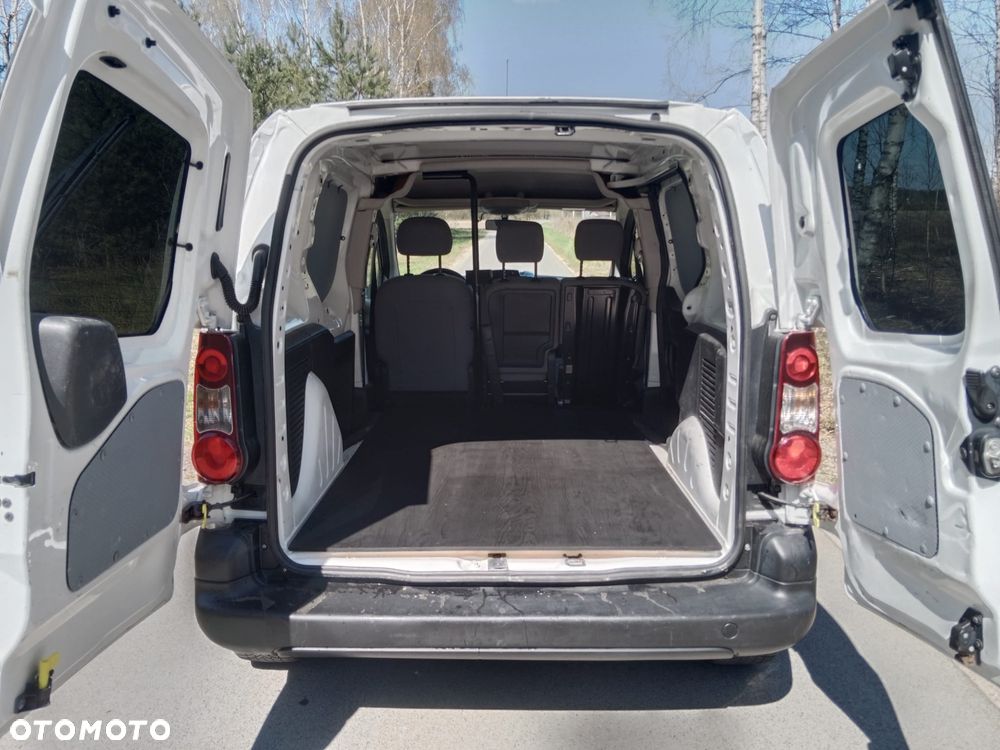 Peugeot Partner - 14