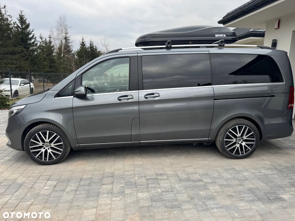 Mercedes-Benz Klasa V 300 d 4-Matic 9G-Tronic (d³ugi) - 5