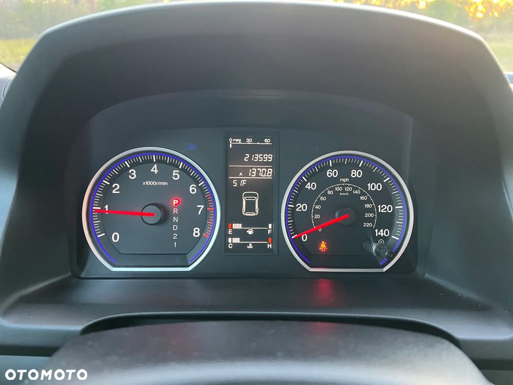 Honda CR-V 2.4 EX - 12