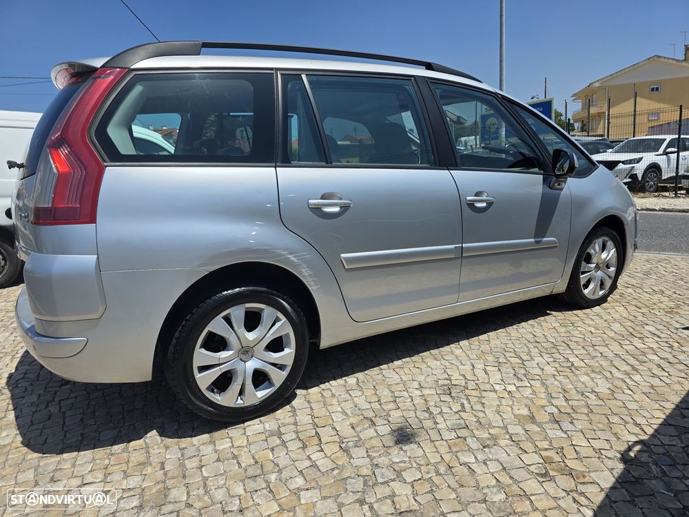 Citroën C4 Grand Picasso 1.6 HDi Confort CMP6 - 11